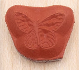 Tiny Butterfly Rubber Stamp