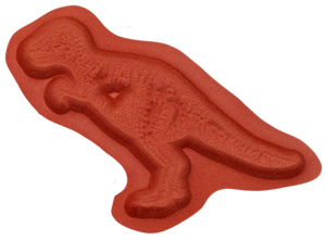 Unmounted Tyrannosaurus Rex Dinosaur Rubber Stamp, T-rex umJ5016
