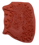 Unmounted Unicorn Rubber Stamp umK5703