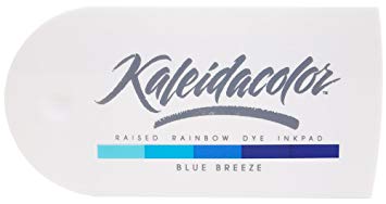 Kaleidacolor Ink Pad - Blue Breeze