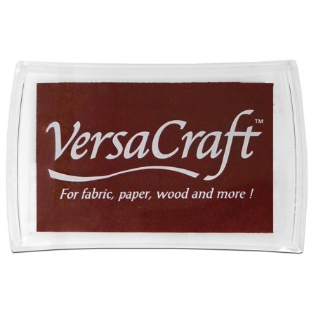 VersaCraft Ink Pad - Chocolate