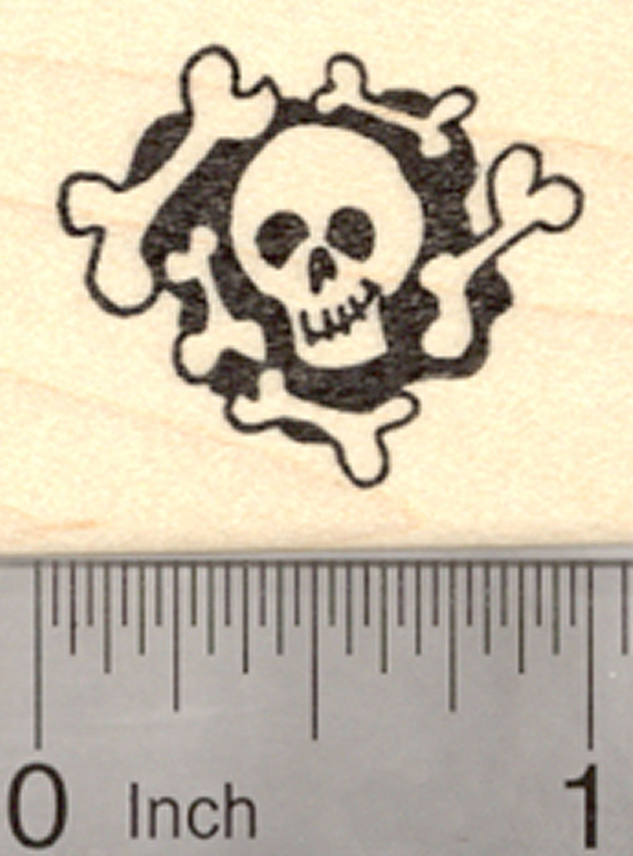 Halloween Rubber Stamps – Paper Pastries