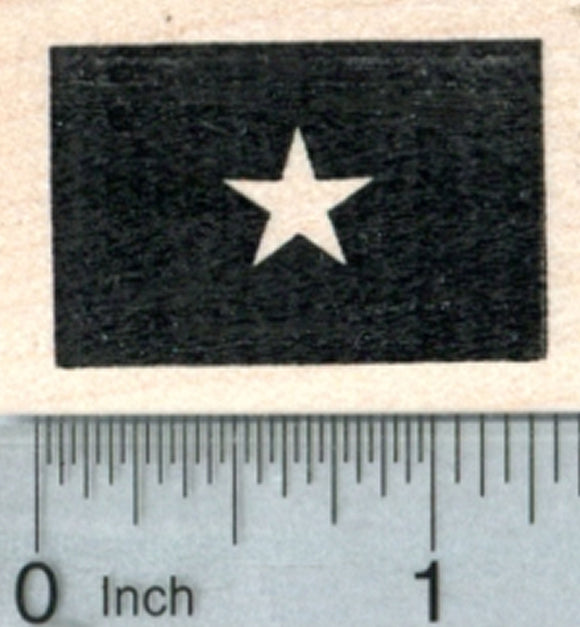 Flag of Somalia Rubber Stamp, Federal Republic of