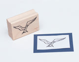 Seagull Rubber Stamp