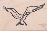 Seagull Rubber Stamp