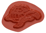 Unmounted Tortoise Rubber Stamp umH8202