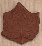 Maple Leaf Rubber Stamp