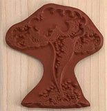 Tornado Rubber Stamp