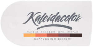 Kaleidacolor Ink Pad - Cappuccino Delight