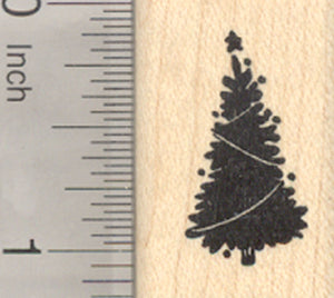 christmas tree rubber stamps Tiny Christmas Tree Rubber Stamp – RubberHedgehog Rubber Stamps