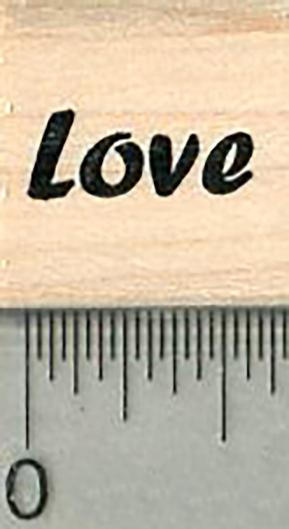 Love Rubber Stamp, Sentiments Series