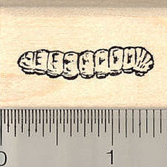 Caterpillar Rubber Stamp