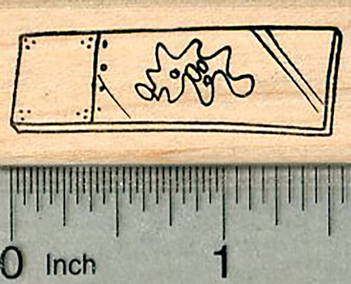 Science Rubber Stamps - RubberHedgehog Rubber Stamps