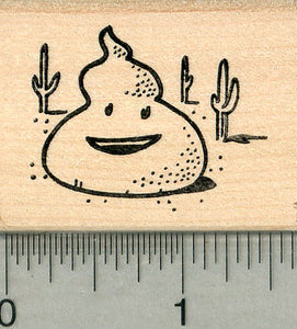 Poop Emoji in the Desert, Sandbox Series