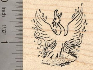 Phoenix Rubber Stamp