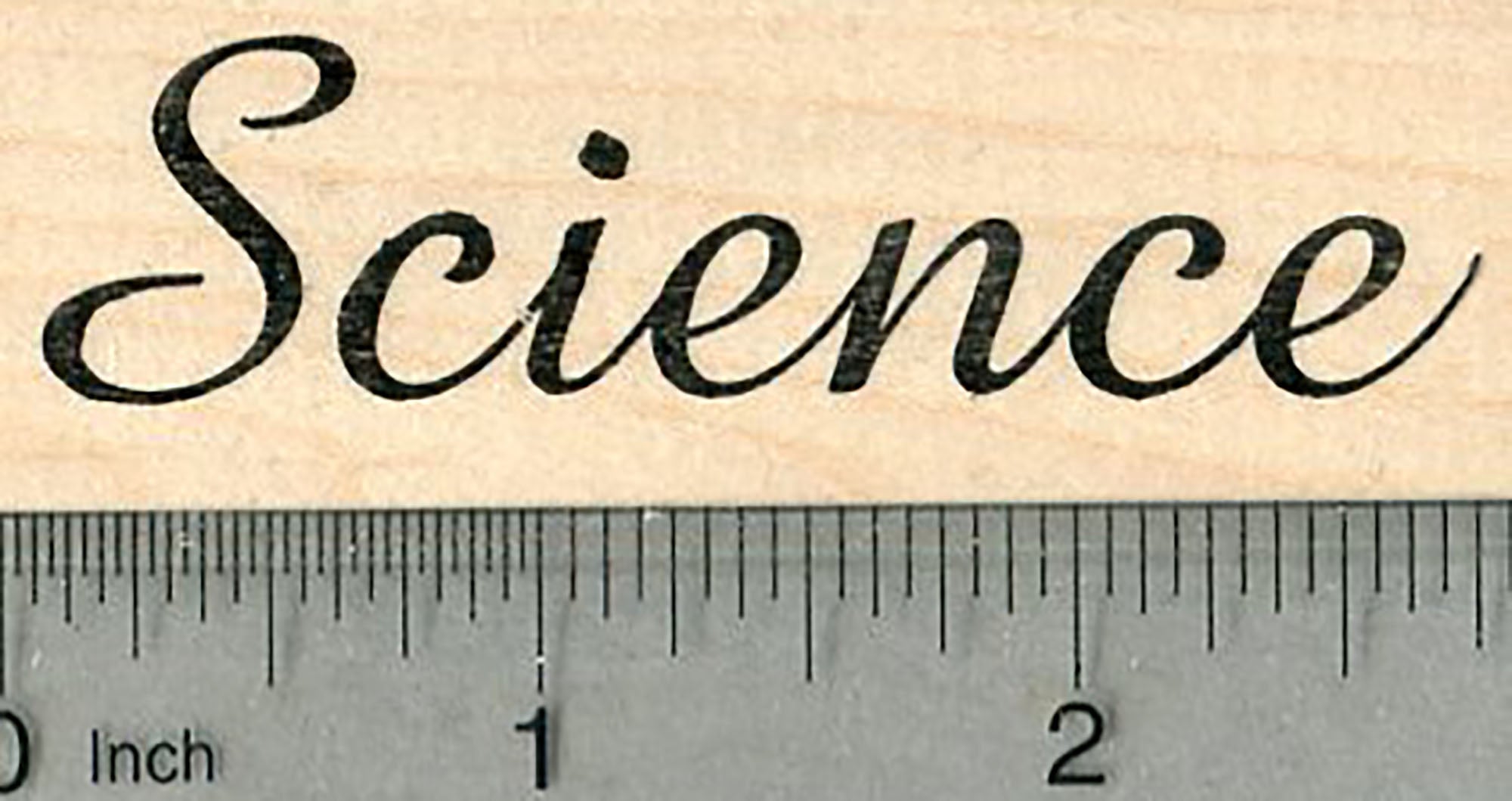 Science Rubber Stamp – RubberHedgehog Rubber Stamps
