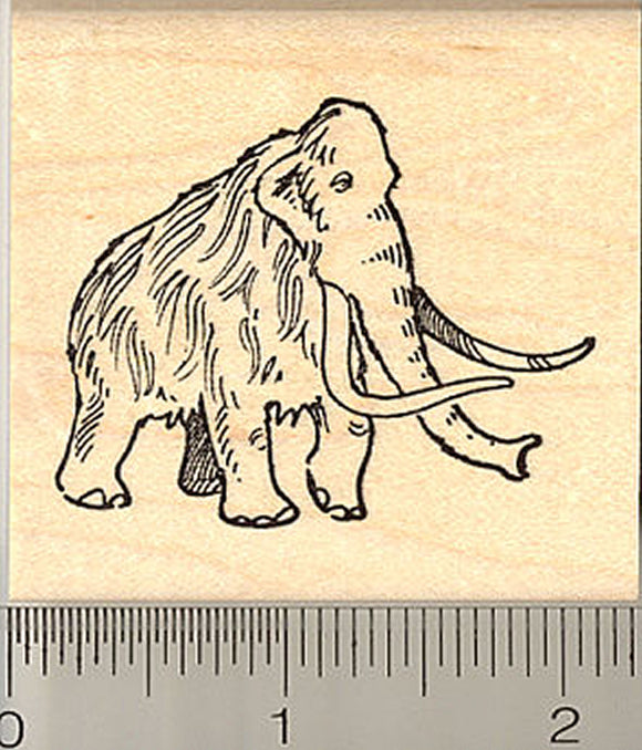 Mammoth Rubber Stamp