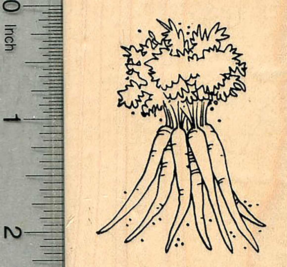 Gardening Rubber Stamps RubberHedgehog Rubber Stamps