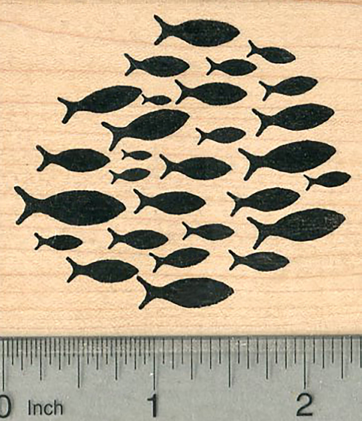 Fish & Marine Life Rubber Stamps RubberHedgehog Rubber Stamps