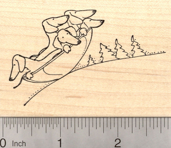 christmas palm tree rubber stamp Tropical Christmas Tree Rubber Stamp, Holiday Palm Tree Silhouette – RubberHedgehog Rubber Stamps