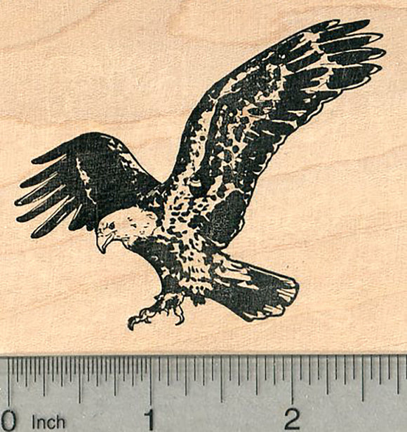 Eagle Rubber Stamp, American Independence Day Series