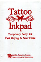 Memories Tattoo Ink Pad - Henna