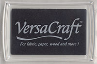 VersaCraft Ink Pad - Real Black