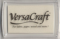 VersaCraft Ink Pad - White